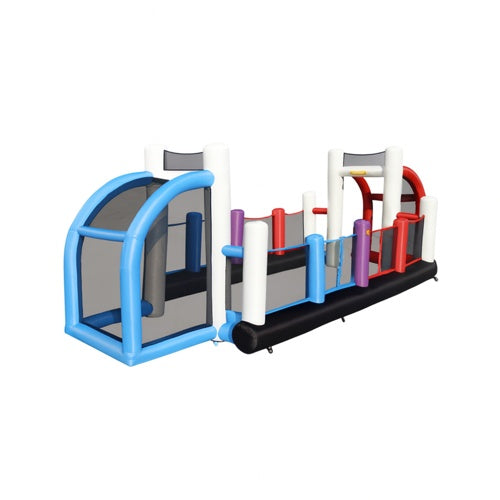 Inflatable Soccer Field & Sports Arena