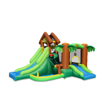 The Forest Bouncer