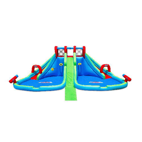 Mega Racing Water Park – Happy Hop Kids