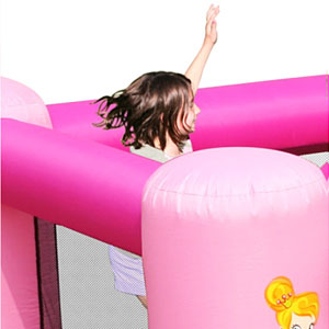 Princess Jumping Castle