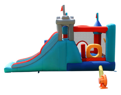 13 in 1 Bouncy Castle