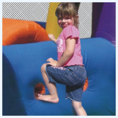 Obstacle Course Bouncer