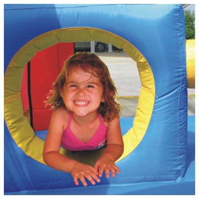 Climb & Slide Bounce House