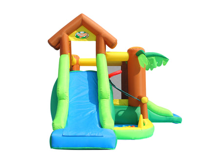 The Forest Bouncer