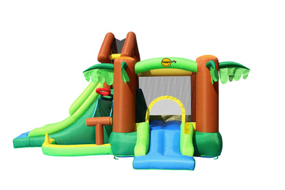 The Forest Bouncer