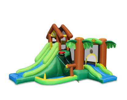 The Forest Bouncer