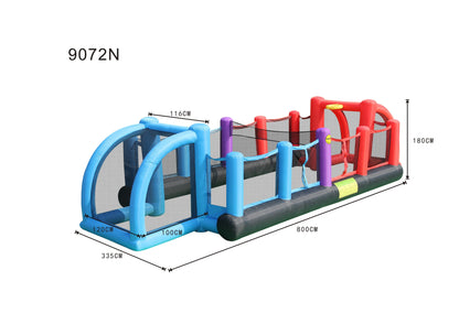 Inflatable Soccer Field