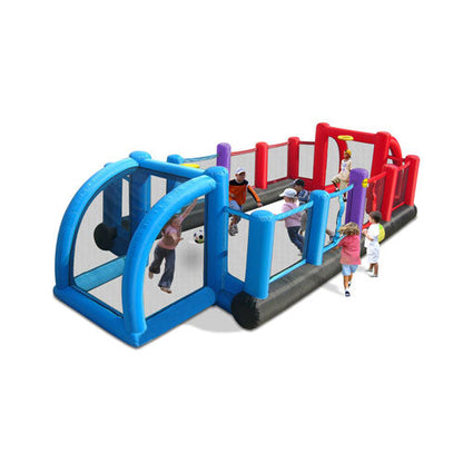 Inflatable Soccer Field