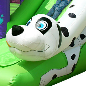 Puppy Land Jumping Castle