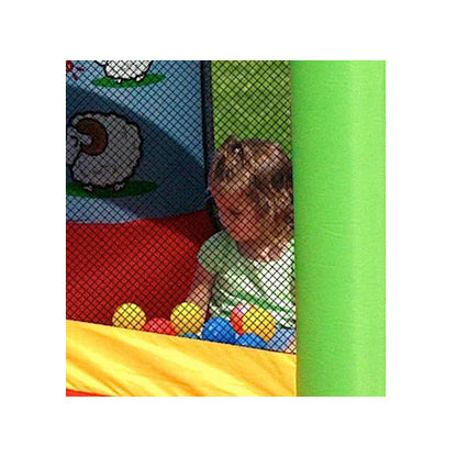 Farmyard Jumping Castle
