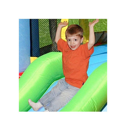 Farmyard Jumping Castle