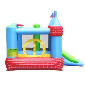 Farmyard Jumping Castle