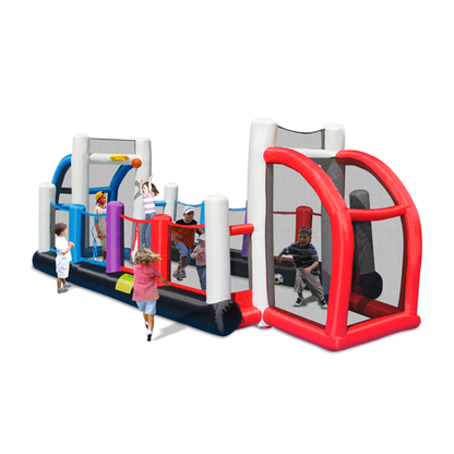 Inflatable Soccer Field & Sports Arena