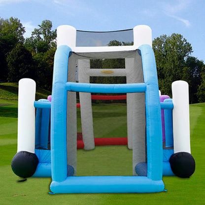 Inflatable Soccer Field & Sports Arena