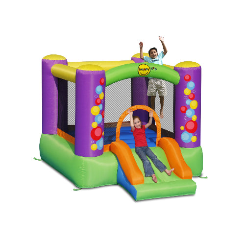 Bubble Slide Bouncer