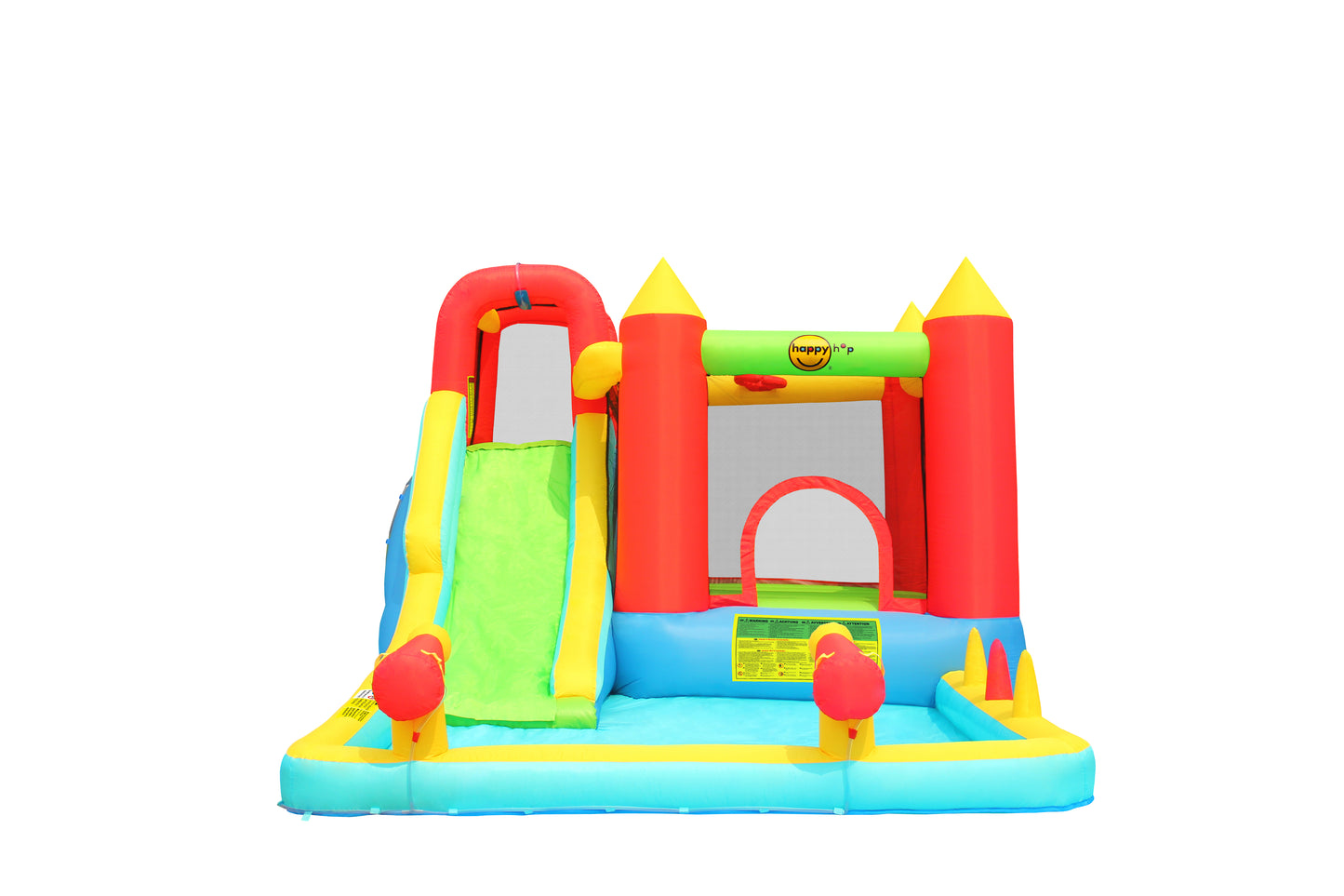 Jump and Splash Double Blaster