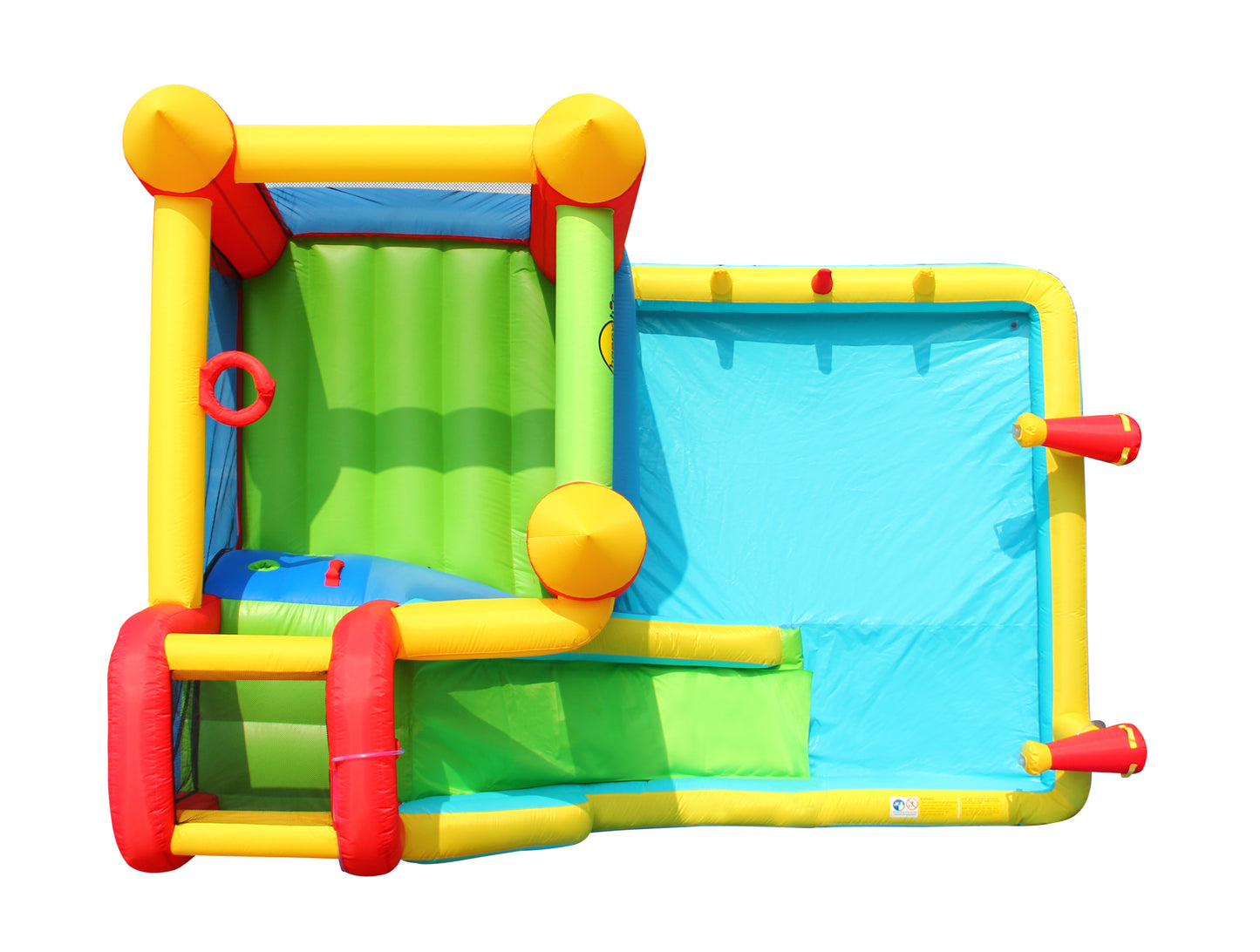 Jump and Splash Double Blaster