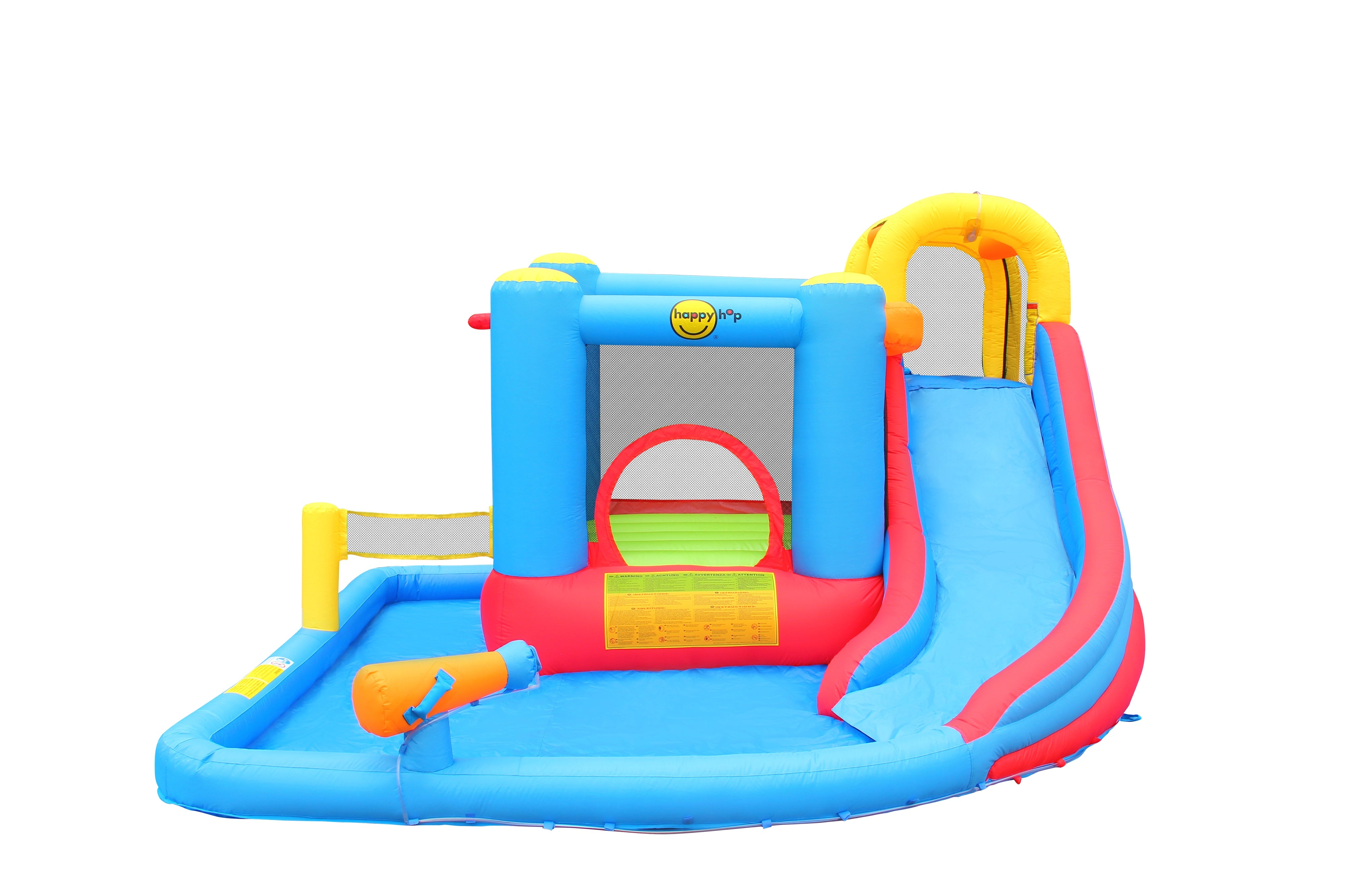 Splash Jump Jump & Splash Fun Centre – Happy Hop Kids