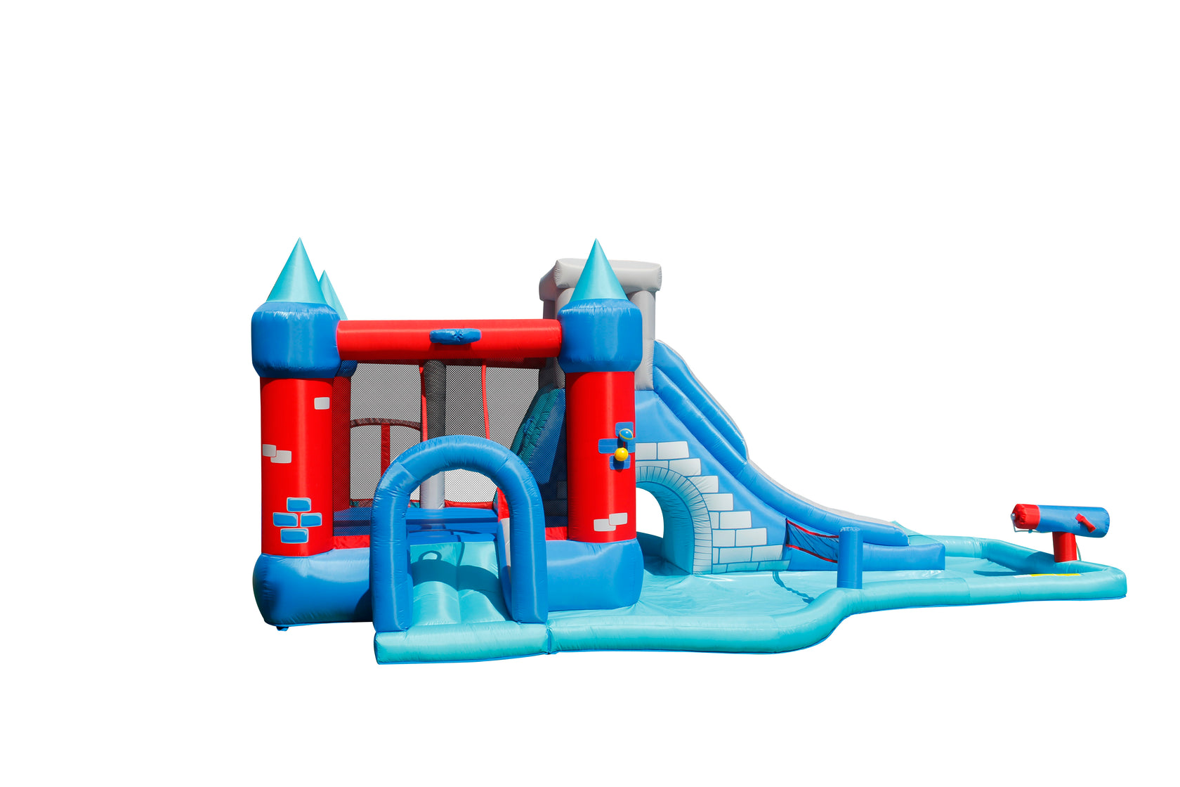 Wet & Dry Splash Park – Happy Hop Kids