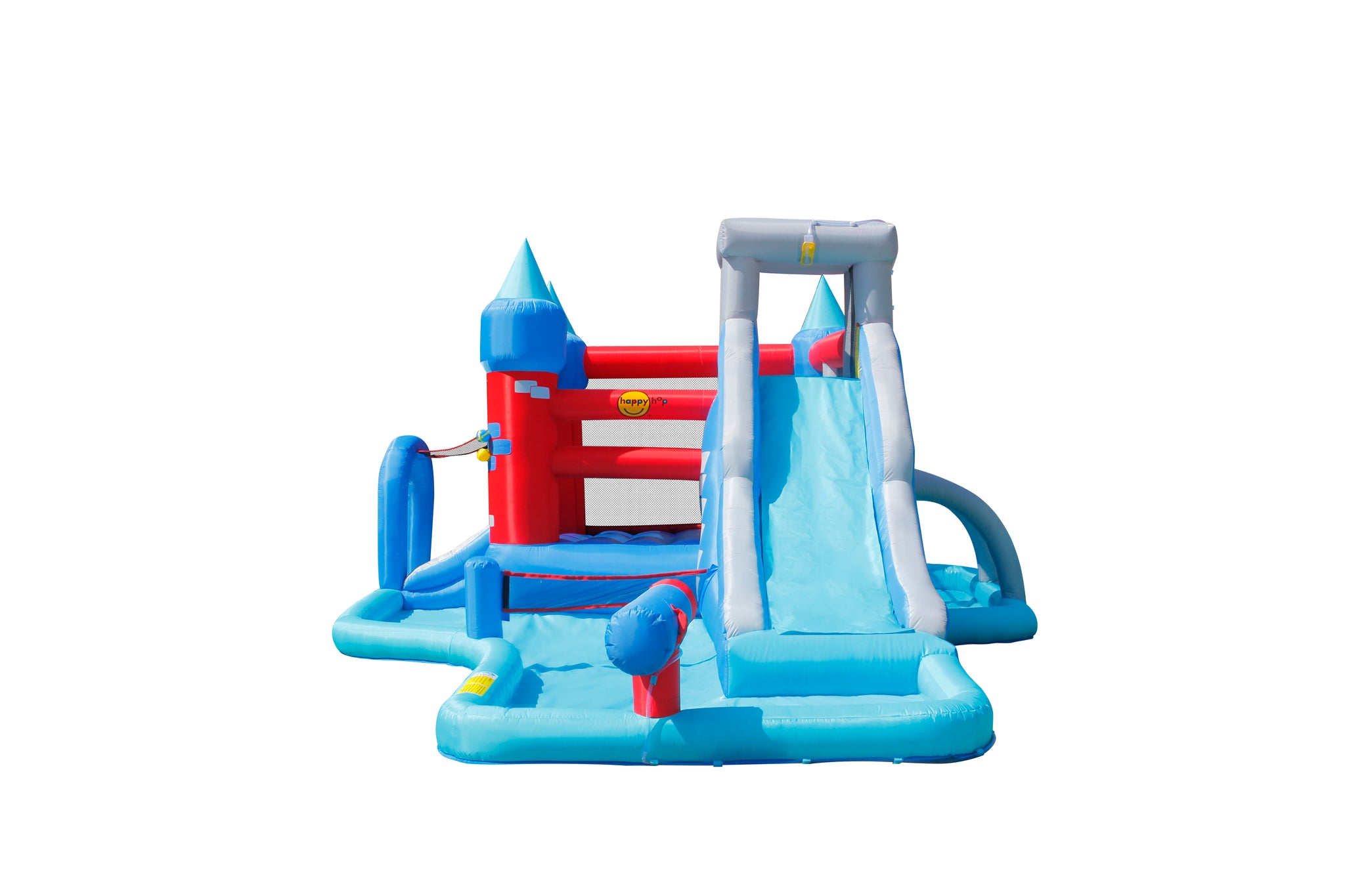 Wet & Dry Splash Park – Happy Hop Kids