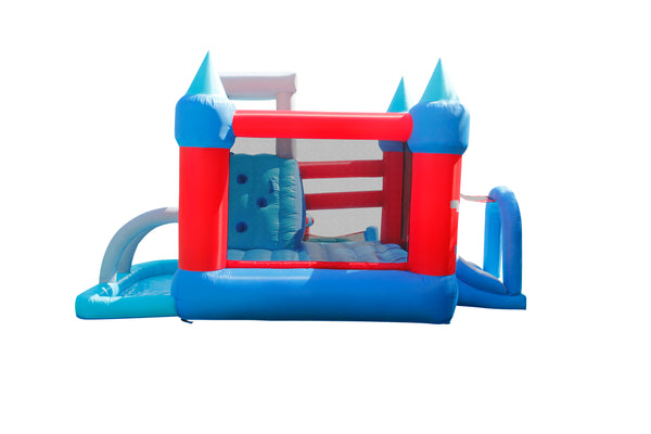 Wet & Dry Splash Park – Happy Hop Kids