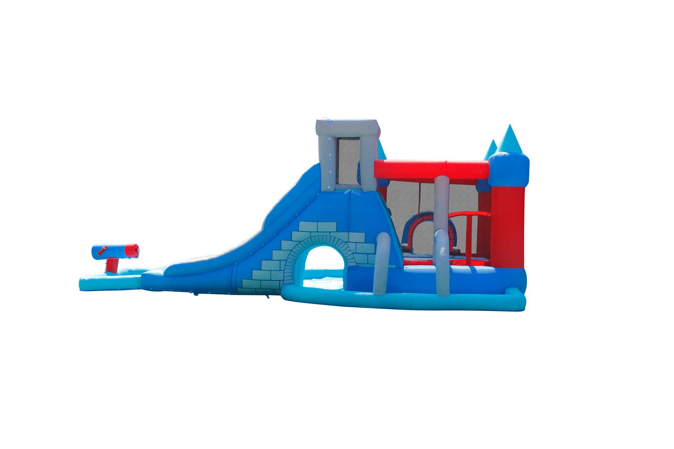Wet & Dry Splash Park – Happy Hop Kids