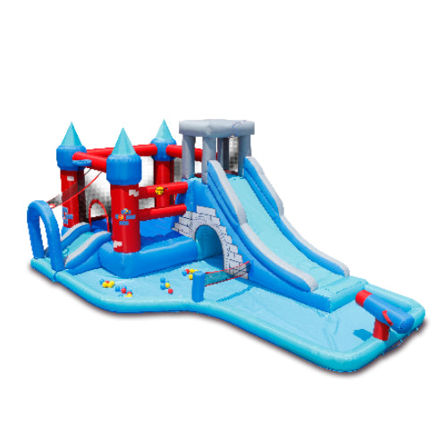 Wet & Dry Splash Park – Happy Hop Kids