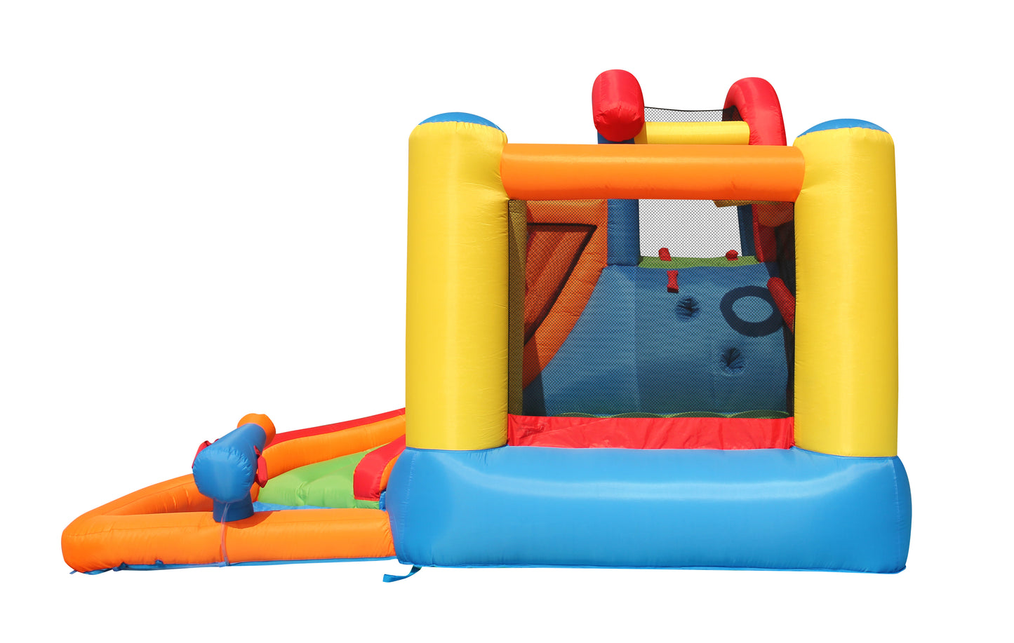 Jump & Splash Play Center