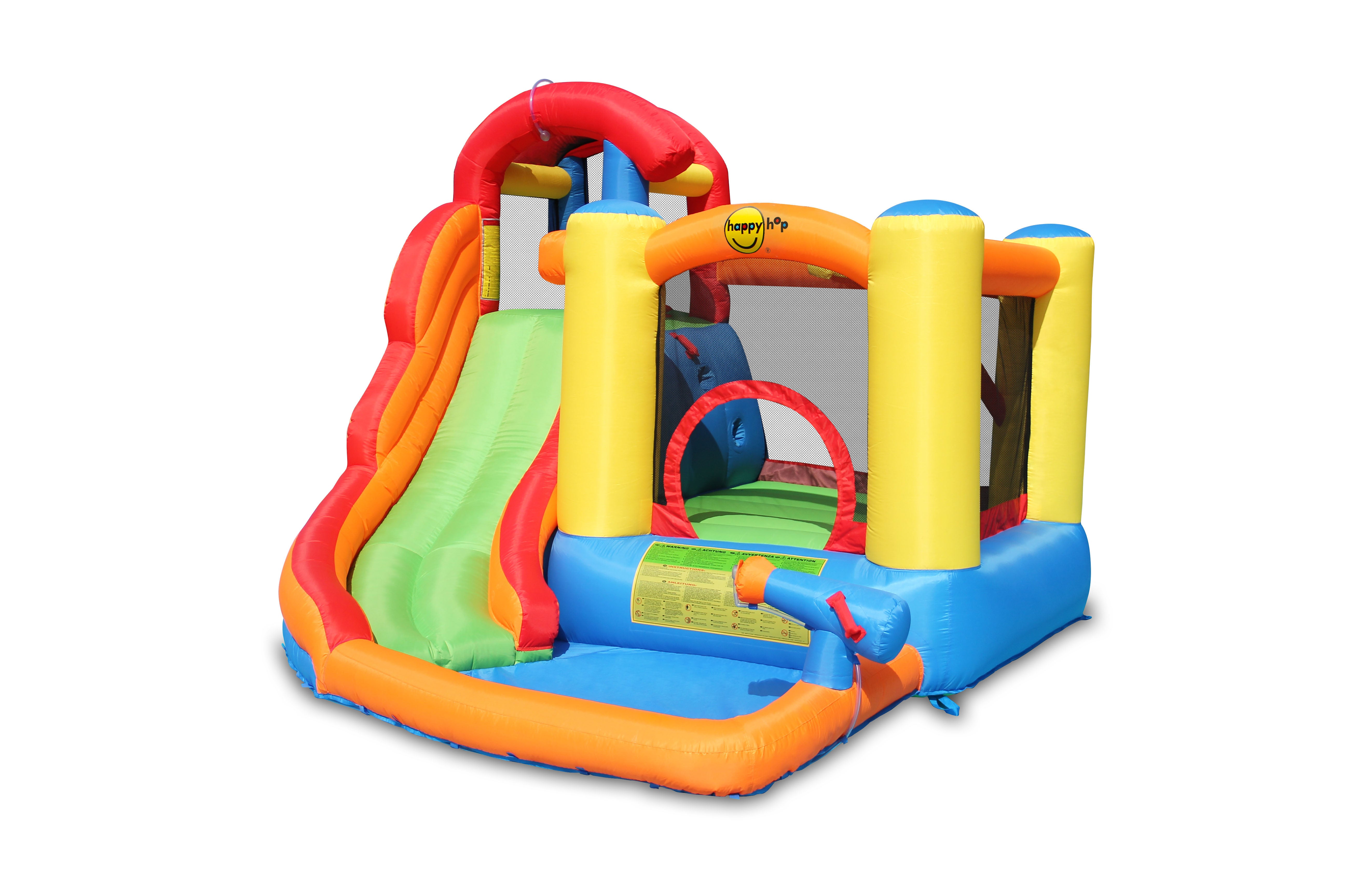Splash Jump Jump & Splash Play Center – Happy Hop Kids
