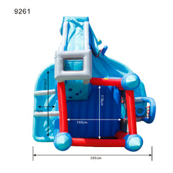 Wet & Dry Splash Park – Happy Hop Kids