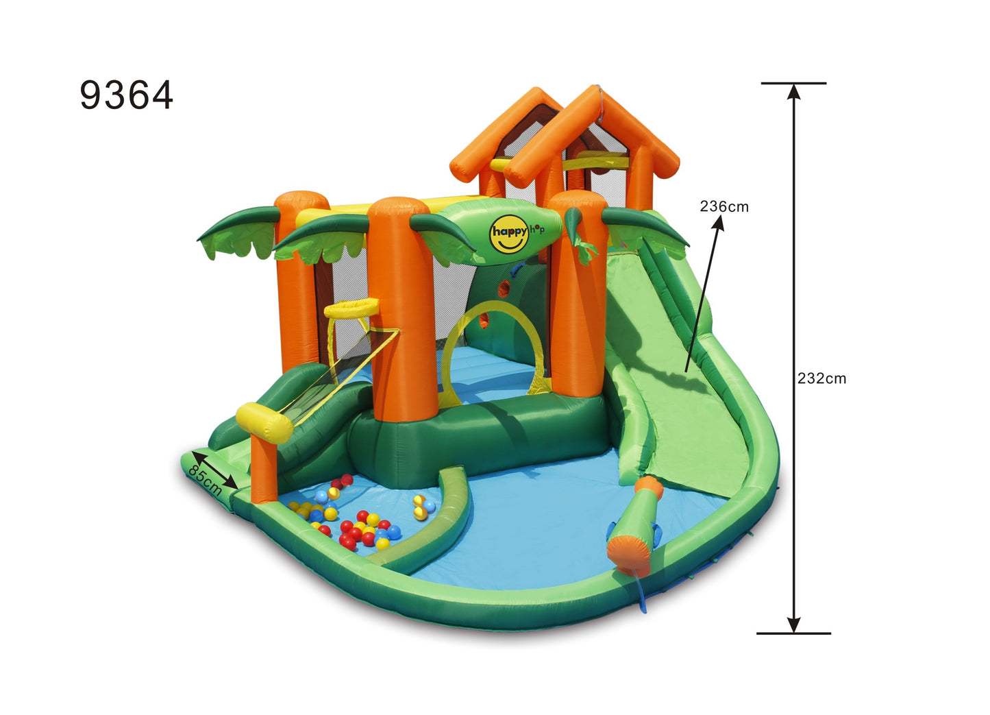 Tropical Play Centre