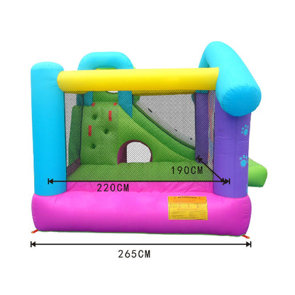 Puppy Land Jumping Castle