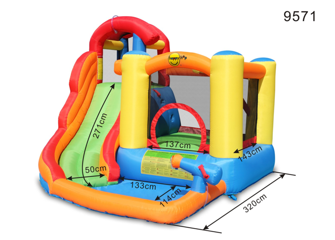 Jump & Splash Play Center