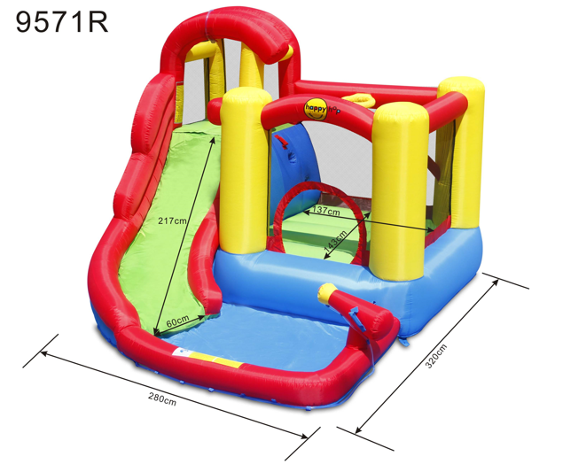 Jump & Splash Play Centre