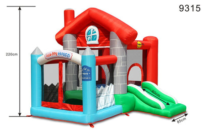 Happy House Jumping Castle
