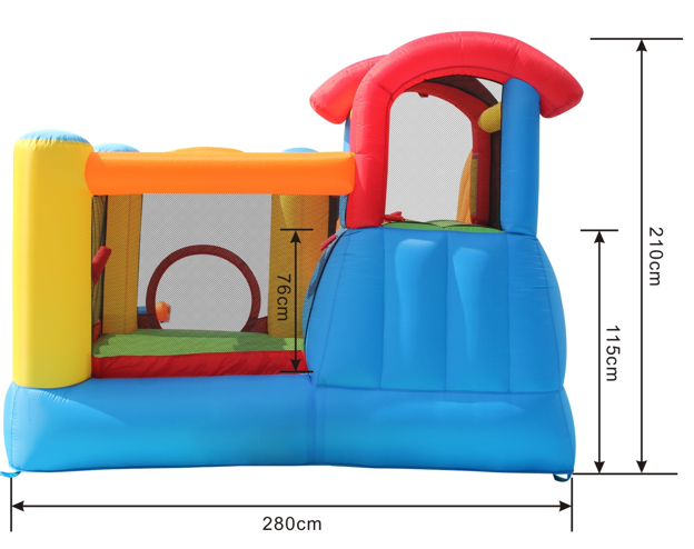 Jump & Splash Play Center