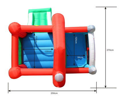 Happy House Jumping Castle