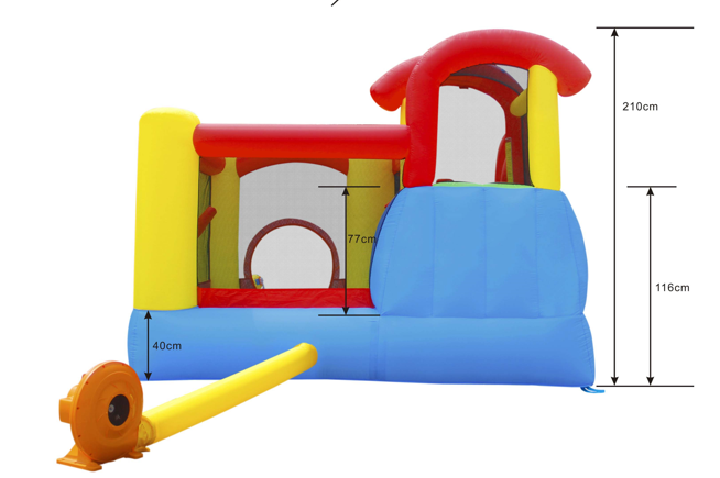 Jump & Splash Play Centre